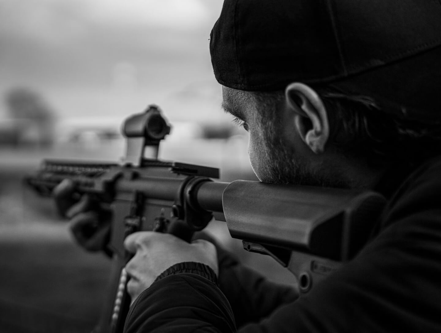 Explore the Largest Indoor Shooting Range